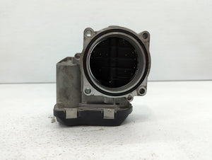 2007-2012 Bmw X3 Throttle Body P/N:1354 7556118-04 1354 7556118-03 Fits 2007 2008 2009 2010 2011 2012 2013 OEM Used Auto Parts