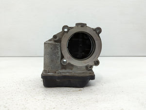 2005-2016 Audi A4 Throttle Body P/N:06F 133 062 G 06F 133 062 T Fits OEM Used Auto Parts