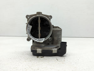 2007-2013 Bmw 328i Throttle Body P/N:1354 7556118-04 1354 7556118-03 Fits 2007 2008 2009 2010 2011 2012 2013 OEM Used Auto Parts