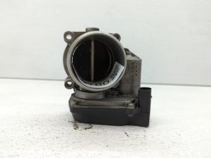 2010-2017 Audi Q5 Throttle Body P/N:06F 133 062 E 06F 133 062 T Fits OEM Used Auto Parts