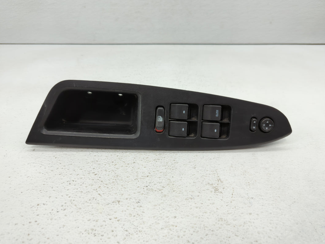 2009-2016 Chevrolet Impala Master Power Window Switch Replacement Driver Side Left P/N:25828893 25828894 Fits OEM Used Auto Parts