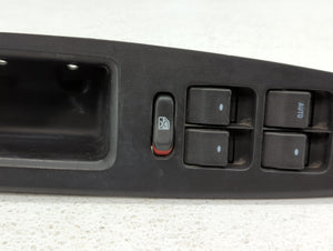 2009-2016 Chevrolet Impala Master Power Window Switch Replacement Driver Side Left P/N:25828893 25828894 Fits OEM Used Auto Parts