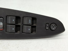 2009-2016 Chevrolet Impala Master Power Window Switch Replacement Driver Side Left P/N:25828893 25828894 Fits OEM Used Auto Parts