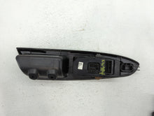 2009-2016 Chevrolet Impala Master Power Window Switch Replacement Driver Side Left P/N:25828893 25828894 Fits OEM Used Auto Parts