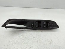 2012-2018 Ford Focus Master Power Window Switch Replacement Driver Side Left P/N:BM5T-14A132-AC BM5T-14A132-AA Fits OEM Used Auto Parts