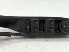 2012-2018 Ford Focus Master Power Window Switch Replacement Driver Side Left P/N:BM5T-14A132-AC BM5T-14A132-AA Fits OEM Used Auto Parts