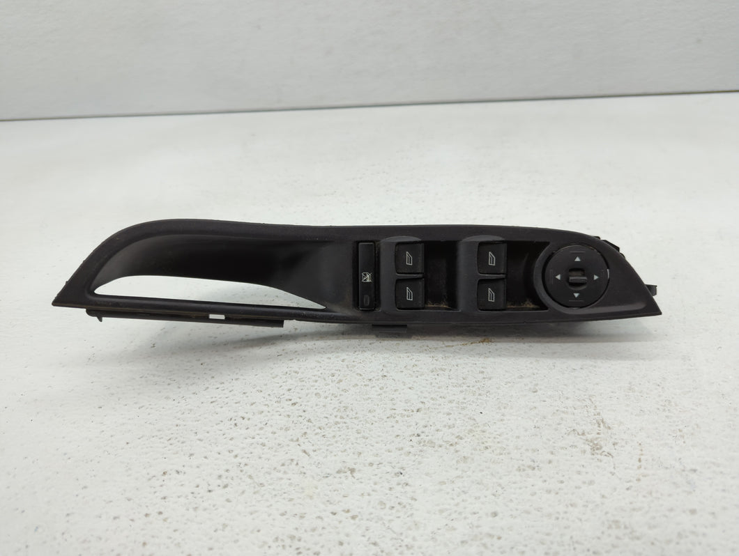 2012-2018 Ford Focus Master Power Window Switch Replacement Driver Side Left P/N:BM5T-14A132-AC BM5T-14A132-AA Fits OEM Used Auto Parts