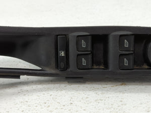 2012-2018 Ford Focus Master Power Window Switch Replacement Driver Side Left P/N:BM5T-14A132-AC BM5T-14A132-AA Fits OEM Used Auto Parts