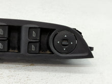 2012-2018 Ford Focus Master Power Window Switch Replacement Driver Side Left P/N:BM5T-14A132-AC BM5T-14A132-AA Fits OEM Used Auto Parts