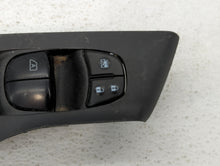 2013-2018 Nissan Altima Master Power Window Switch Replacement Driver Side Left P/N:80961 3TA0X 25401 3TA5A Fits OEM Used Auto Parts