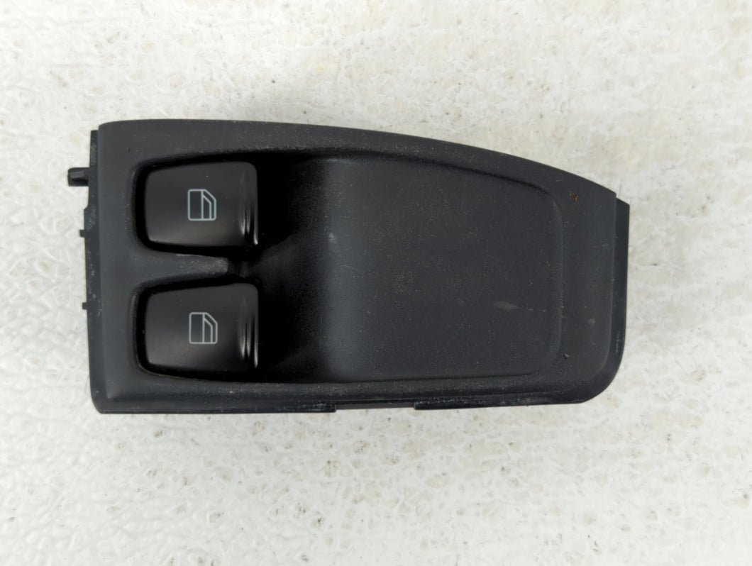 2001-2004 Volvo S40 Master Power Window Switch Replacement Driver Side Left P/N:30889747 Fits 2001 2002 2003 2004 OEM Used Auto Parts