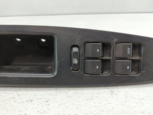 2009-2016 Chevrolet Impala Master Power Window Switch Replacement Driver Side Left P/N:25828893 25828894 Fits OEM Used Auto Parts