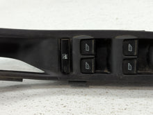 2012-2018 Ford Focus Master Power Window Switch Replacement Driver Side Left P/N:BM5T-14A132-AC BM5T-14A132-AA Fits OEM Used Auto Parts