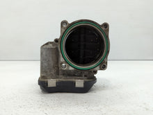 2007-2013 Bmw 328i Throttle Body P/N:7 556 118 1354 7556118-04 Fits 2007 2008 2009 2010 2011 2012 2013 OEM Used Auto Parts