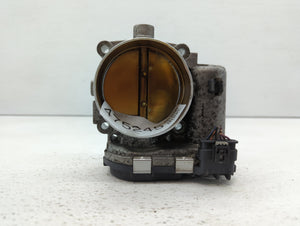 2012-2016 Mercedes-Benz E350 Throttle Body P/N:A 276 141 01 25 2761410125 Fits OEM Used Auto Parts