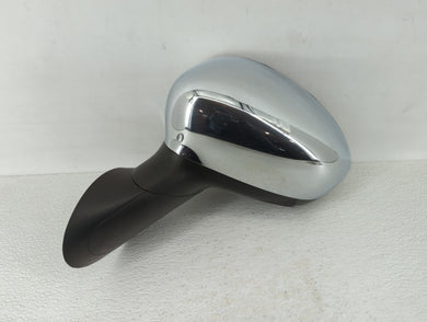 2012-2017 Fiat 500 Side Mirror Replacement Driver Left View Door Mirror P/N:A053153 Fits 2012 2013 2014 2015 2016 2017 OEM Used Auto Parts
