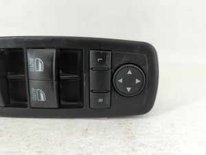 2012-2016 Chrysler Town & Country Master Power Window Switch Replacement Driver Side Left P/N:68110871AA 68298871AA Fits OEM Used Auto Parts