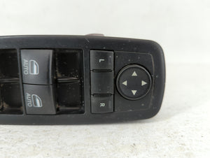 2011-2019 Dodge Journey Master Power Window Switch Replacement Driver Side Left P/N:68139805AB 68139805AD Fits OEM Used Auto Parts