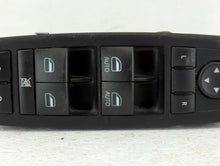 2011-2019 Dodge Journey Master Power Window Switch Replacement Driver Side Left P/N:68139805AB 68139805AD Fits OEM Used Auto Parts