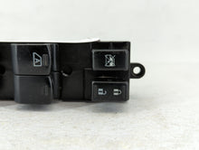 2010-2012 Subaru Legacy Master Power Window Switch Replacement Driver Side Left P/N:A05157589 Fits 2010 2011 2012 OEM Used Auto Parts