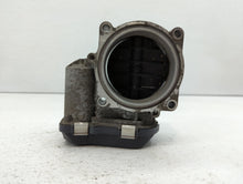 2008-2013 Bmw 128i Throttle Body P/N:1354 7556118-04 1354 7556118-03 Fits 2007 2008 2009 2010 2011 2012 2013 OEM Used Auto Parts