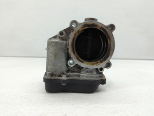 2005-2016 Audi A4 Throttle Body P/N:06F 133 062 T 06F 133 062 Q Fits OEM Used Auto Parts