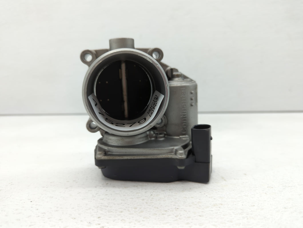 2005-2016 Audi A4 Throttle Body P/N:06F 133 062 T 06F 133 062 Q Fits OEM Used Auto Parts