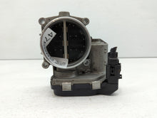 2008-2011 Bmw 528i Throttle Body P/N:1354 7556118-04 1354 7556118-03 Fits 2007 2008 2009 2010 2011 2012 2013 OEM Used Auto Parts