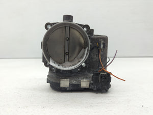 2012-2016 Mercedes-Benz E350 Throttle Body P/N:A 276 141 01 25 2761410125 Fits OEM Used Auto Parts