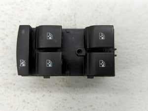 2016-2019 Chevrolet Cruze Master Power Window Switch Replacement Driver Side Left P/N:13408998 13433333 Fits 2016 2017 2018 2019 OEM Used Auto Parts