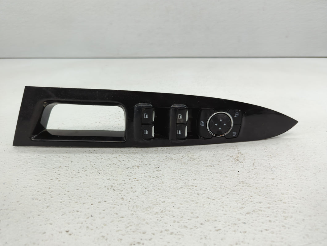 2013-2020 Ford Fusion Master Power Window Switch Replacement Driver Side Left P/N:DG9T-14540-ACW DG9T-14540-ABW Fits OEM Used Auto Parts