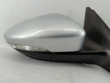 2014 Volkswagen Gli Side Mirror Replacement Passenger Right View Door Mirror P/N:E11026658 Fits OEM Used Auto Parts