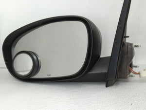 2006-2010 Dodge Charger Side Mirror Replacement Driver Left View Door Mirror P/N:1BY431XRAB 04806157AD Fits OEM Used Auto Parts