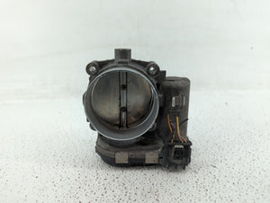 2012-2016 Mercedes-Benz E350 Throttle Body P/N:A 276 141 01 25 2761410125 Fits OEM Used Auto Parts