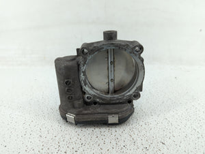 2012-2016 Mercedes-Benz E350 Throttle Body P/N:A 276 141 01 25 2761410125 Fits OEM Used Auto Parts