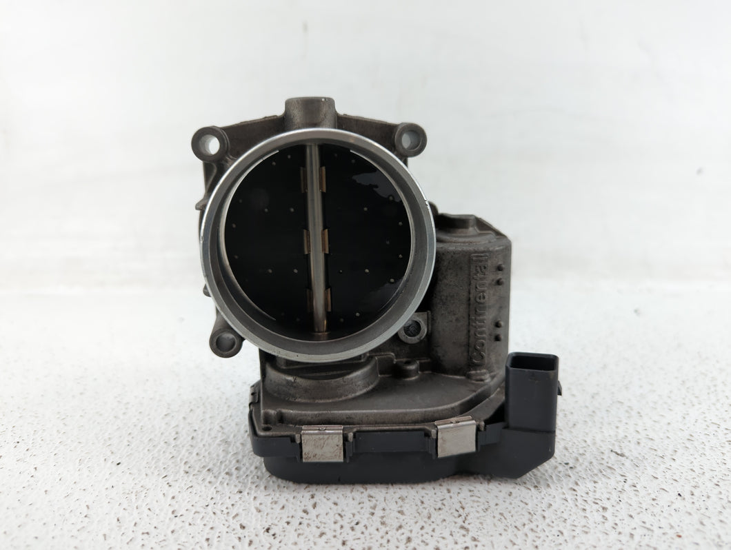 2007-2013 Bmw 328i Throttle Body P/N:1354 7556118-04 1354 7556118-03 Fits 2007 2008 2009 2010 2011 2012 2013 OEM Used Auto Parts