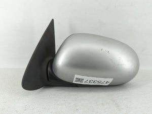2002-2004 Infiniti I35 Side Mirror Replacement Driver Left View Door Mirror P/N:E13010410 Fits 2000 2001 2002 2003 2004 OEM Used Auto Parts