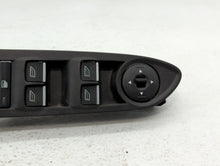 2012-2018 Ford Focus Master Power Window Switch Replacement Driver Side Left P/N:F1ET-14A132-AC BM5T-14A132-AC Fits OEM Used Auto Parts