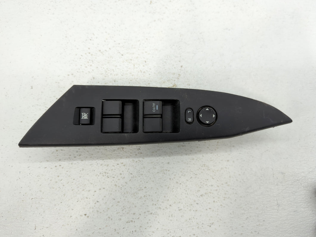 2013-2020 Nissan Pathfinder Master Power Window Switch Replacement Driver Side Left P/N:25570 3TB1A 25570 3TB2A Fits OEM Used Auto Parts