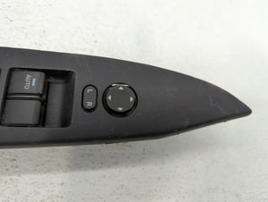 2013-2020 Nissan Pathfinder Master Power Window Switch Replacement Driver Side Left P/N:25570 3TB1A 25570 3TB2A Fits OEM Used Auto Parts