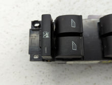 2012-2018 Ford Focus Master Power Window Switch Replacement Driver Side Left P/N:BM5T-14A132-AC BM5T-14A132-AA Fits OEM Used Auto Parts