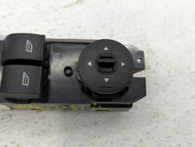 2012-2018 Ford Focus Master Power Window Switch Replacement Driver Side Left P/N:BM5T-14A132-AC BM5T-14A132-AA Fits OEM Used Auto Parts