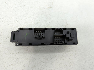 2012-2018 Ford Focus Master Power Window Switch Replacement Driver Side Left P/N:BM5T-14A132-AC BM5T-14A132-AA Fits OEM Used Auto Parts