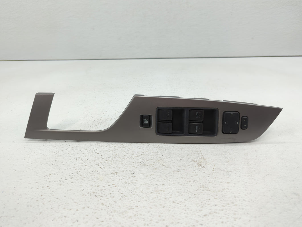 2013-2019 Ford Escape Master Power Window Switch Replacement Driver Side Left P/N:BM5T-14A132-AC BM5T-14A132-AA Fits OEM Used Auto Parts