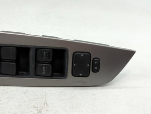 2013-2019 Ford Escape Master Power Window Switch Replacement Driver Side Left P/N:BM5T-14A132-AC BM5T-14A132-AA Fits OEM Used Auto Parts