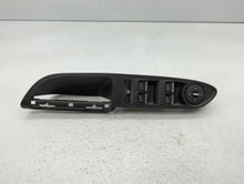 2013-2019 Ford Escape Master Power Window Switch Replacement Driver Side Left P/N:F1ET-14A132-AC AM5T-14A132-AA Fits OEM Used Auto Parts