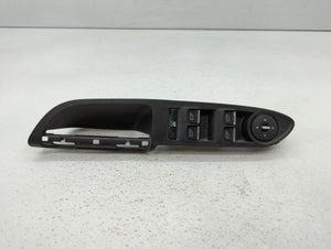 2013-2019 Ford Escape Master Power Window Switch Replacement Driver Side Left P/N:F1ET-14A132-AC AM5T-14A132-AA Fits OEM Used Auto Parts