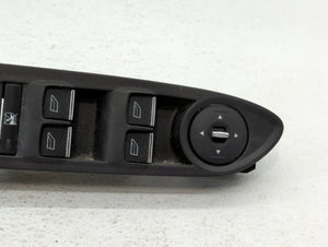 2013-2019 Ford Escape Master Power Window Switch Replacement Driver Side Left P/N:F1ET-14A132-AC AM5T-14A132-AA Fits OEM Used Auto Parts