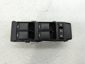 2011 Jeep Compass Master Power Window Switch Replacement Driver Side Left P/N:04602780AD 04602780AA Fits OEM Used Auto Parts