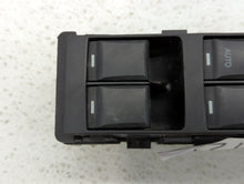 2011 Jeep Compass Master Power Window Switch Replacement Driver Side Left P/N:04602780AD 04602780AA Fits OEM Used Auto Parts